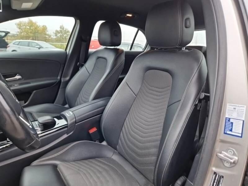 Mercedes-benz A 180 d Automatic Business Extra 2020