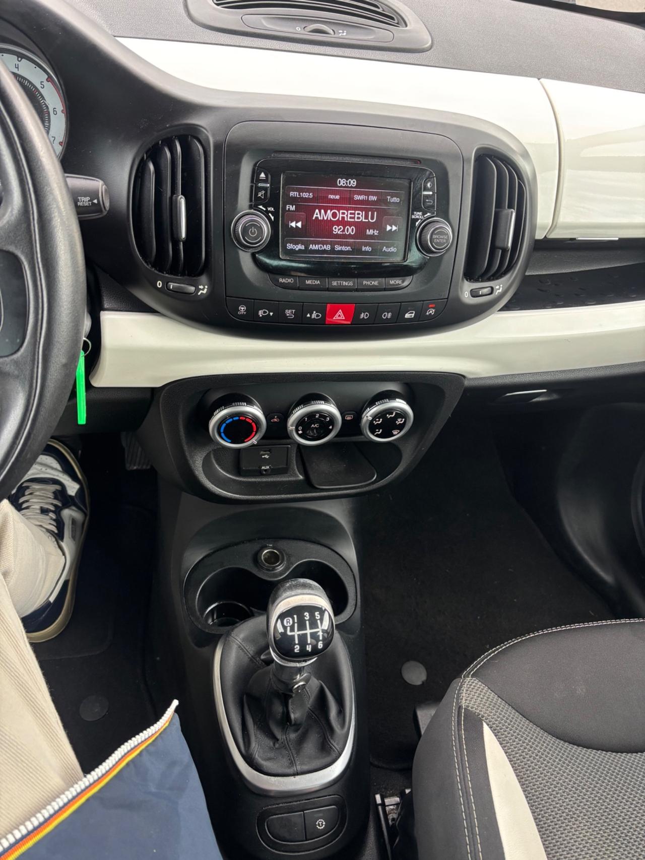 Fiat 500L 1.6 Multijet 105 CV Trekking