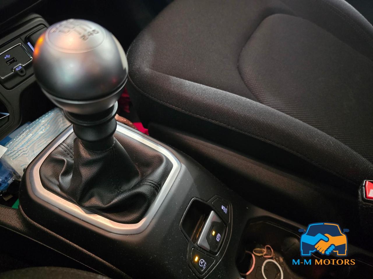 Jeep Renegade 1.6 mjt Longitude fwd 120cv my16