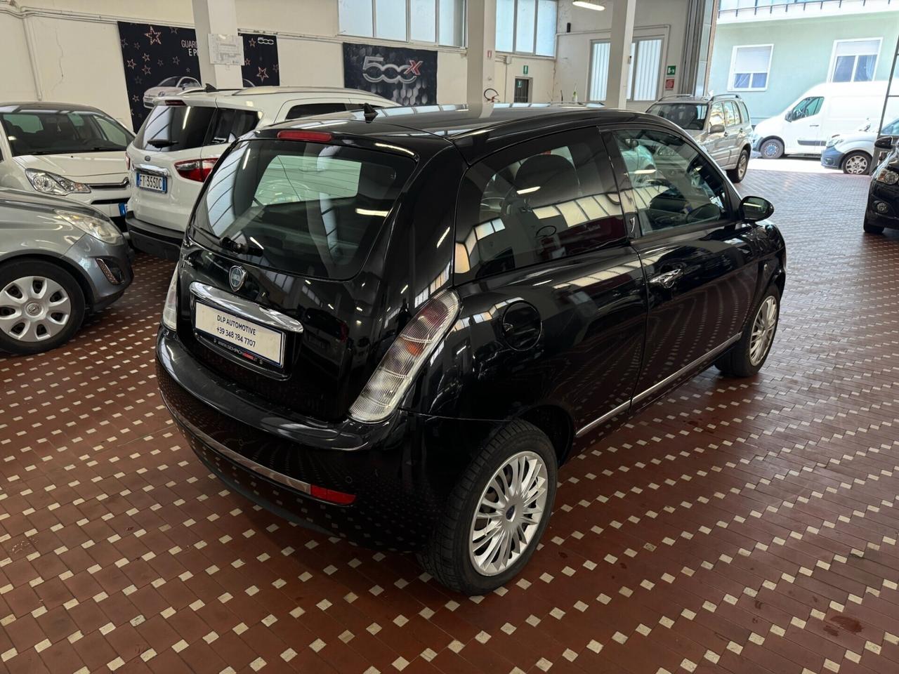 Lancia Ypsilon 1.4 Platino - UNICO PROPRIETARIO