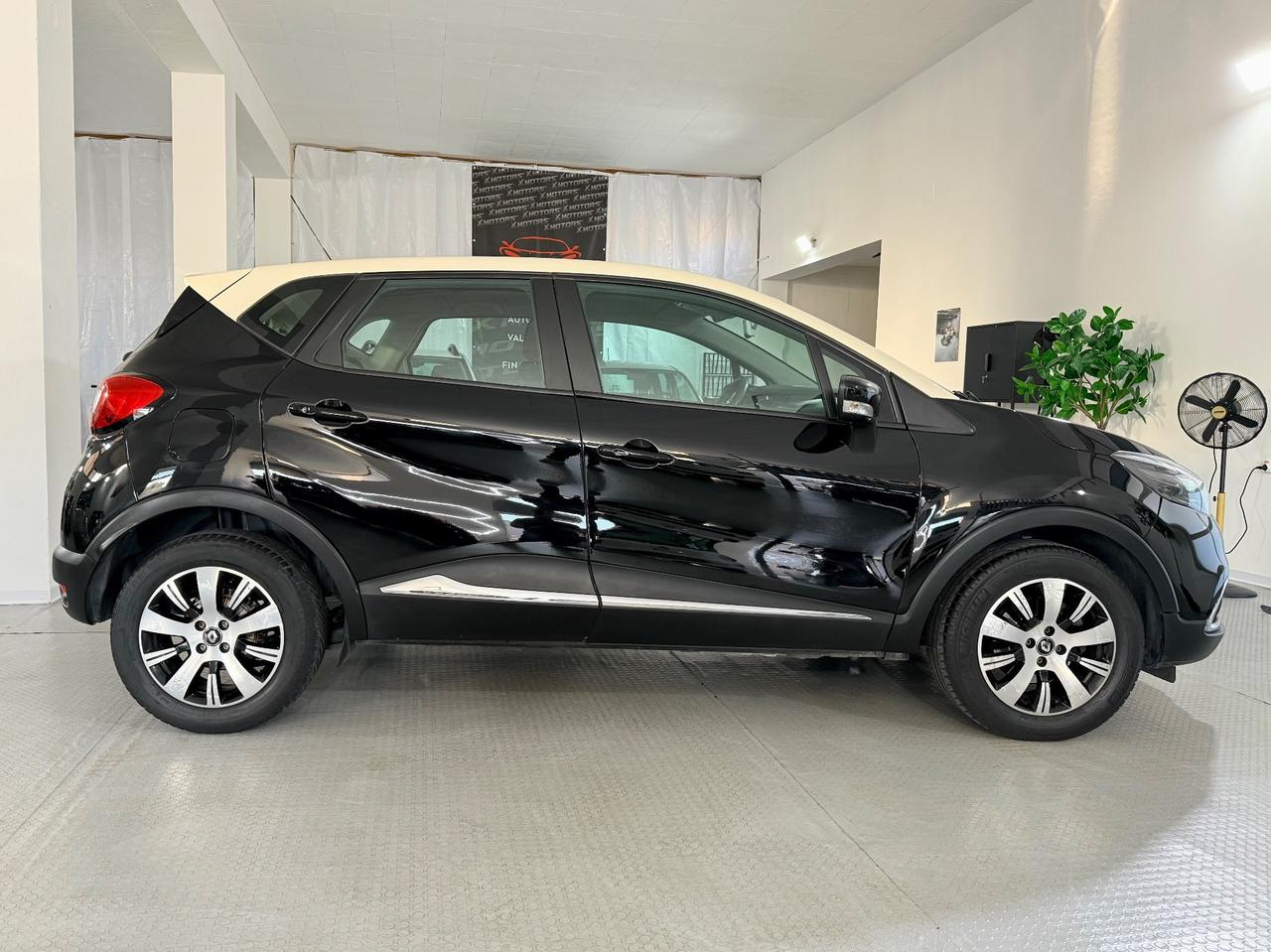 Renault Captur 1.5 dCi 90cv cambio automatico Energy Zen 66kw