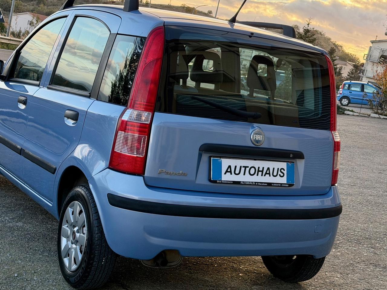 Fiat Panda 1.2 benzina - NEOPATENTATI