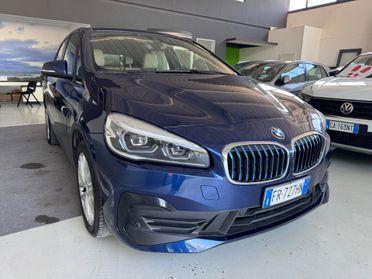 Bmw 225Xe Tourer, ibrida /benz aut. Pelle