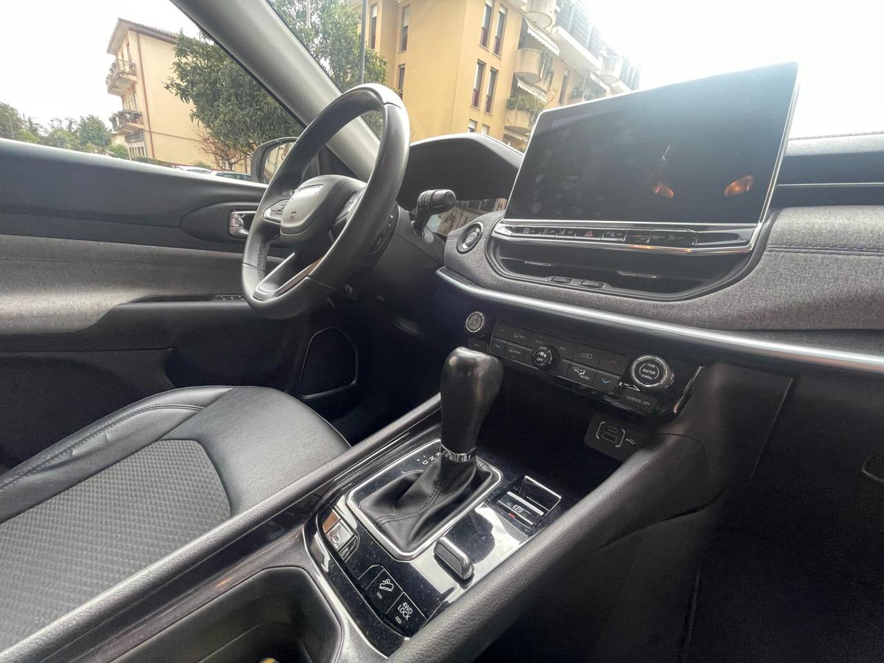 Jeep Compass 1.3 turbo t4 phev Longitude 4xe