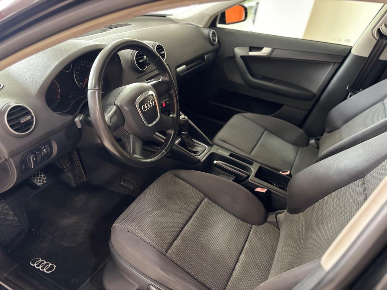 Audi A3 SPB 1.9 TDI F.AP. Ambiente