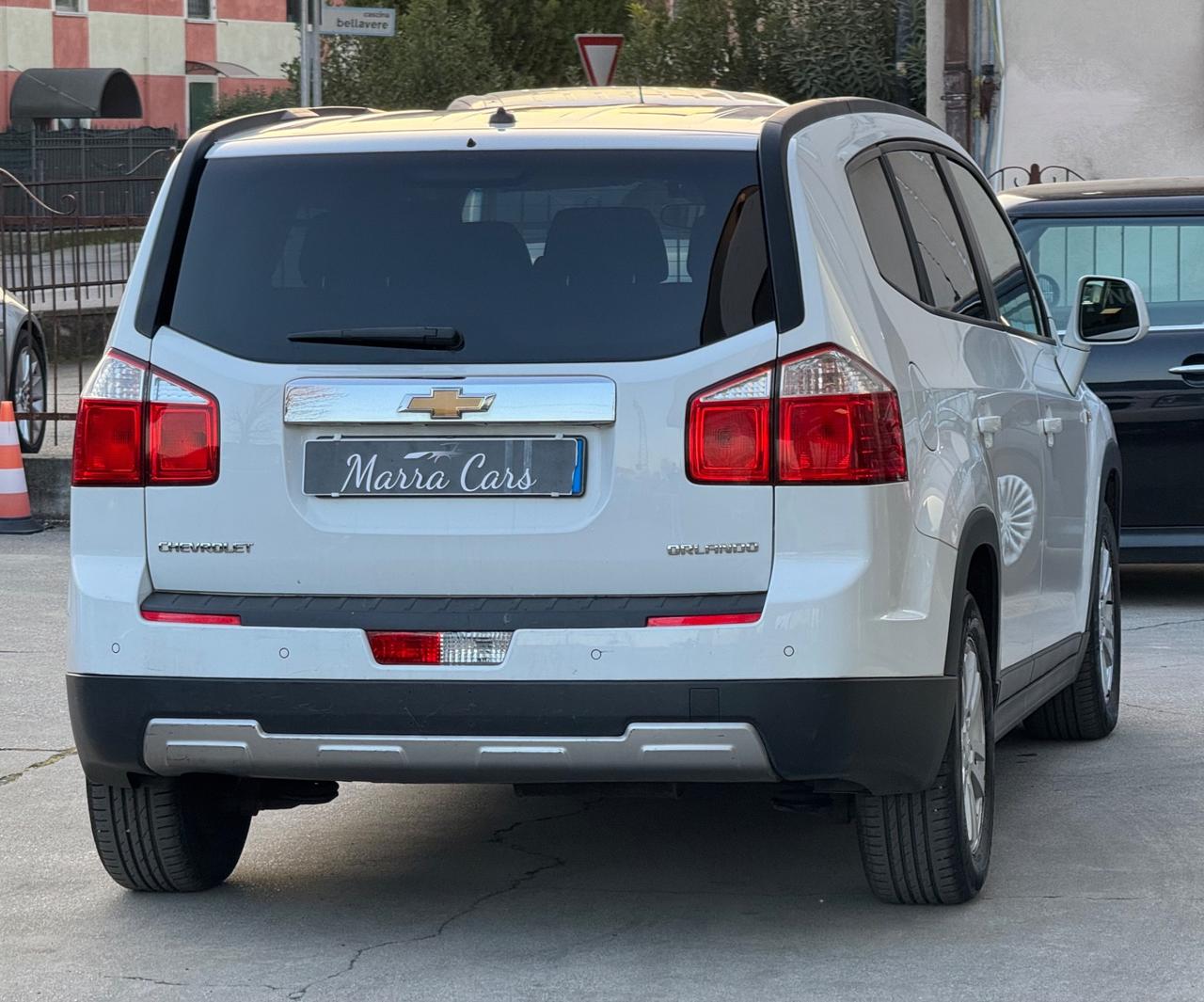 Chevrolet Orlando 2.0 D-7 Posti-VOLANO NUOVO-Neopatentati