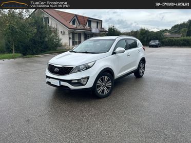 Kia Sportage High Tech 1.7 CRDi