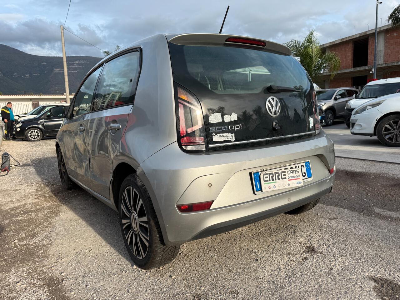 VOLKSWAGEN UP 2019 1.0 BENZ/METANO *AIRB OK *TETTO