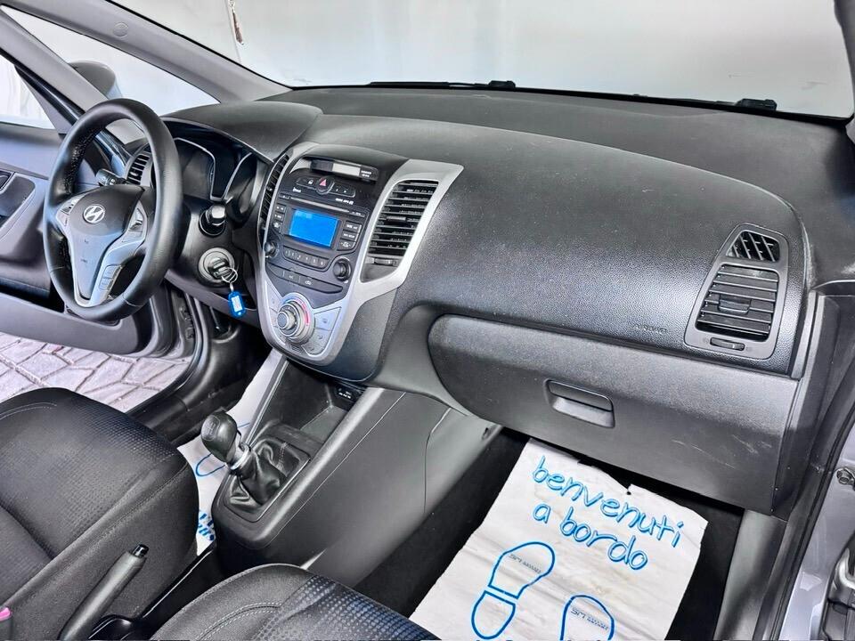 Hyundai iX20 1.4 CRDI 90 CV Comfort