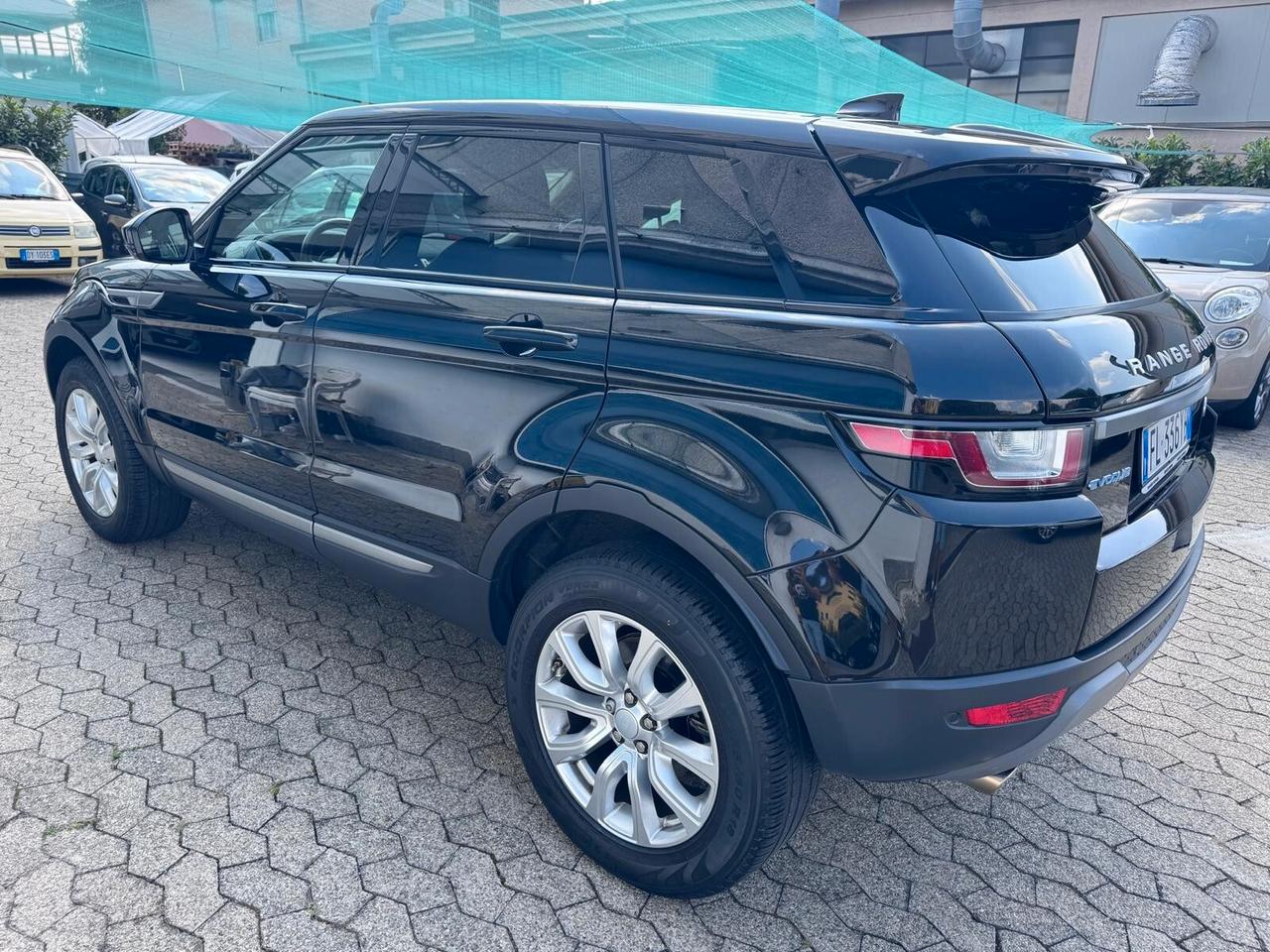 Land Rover Range Evoque 2.0 eD4 5p. Pure*EURO6*PELLE*CERCHI
