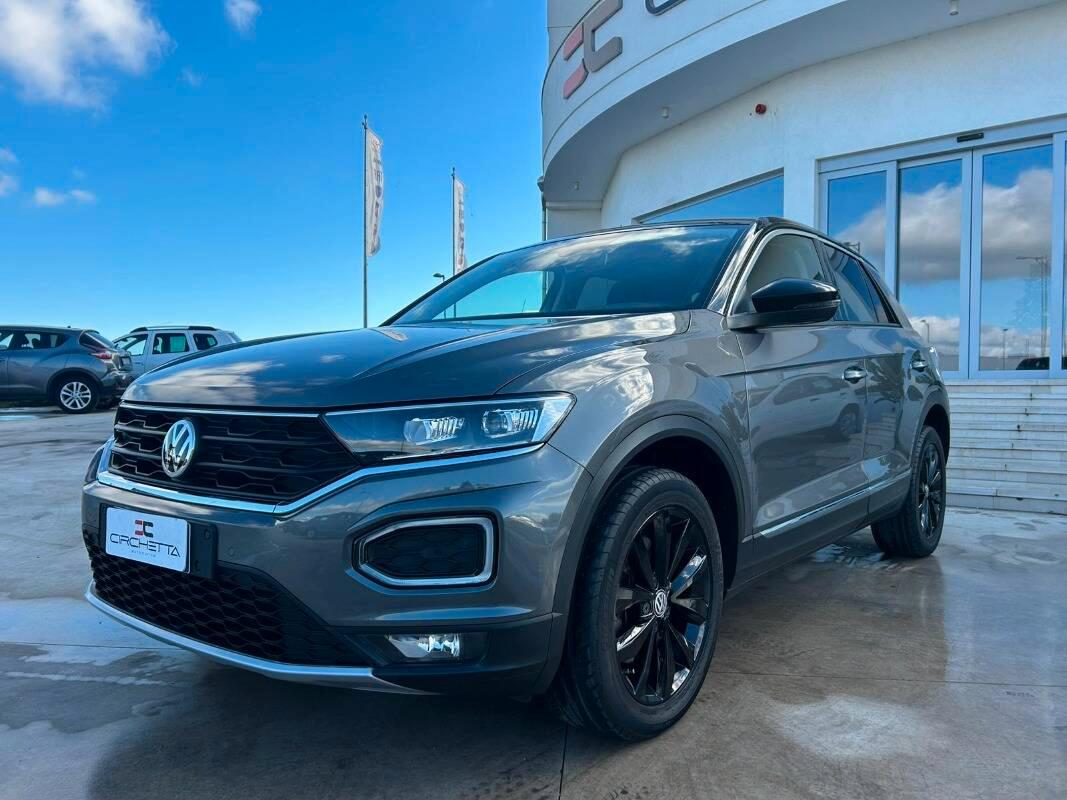 Volkswagen T-Roc 1.0 tsi Advanced