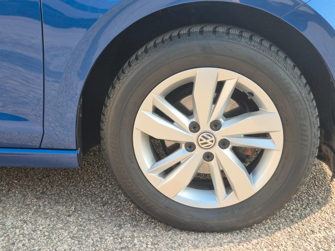 Volkswagen Polo 1.0 TGI 5p. Comfortline BlueMotion Technology