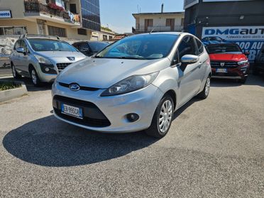 Ford Fiesta 1.2 82CV 3 porte Titanium
