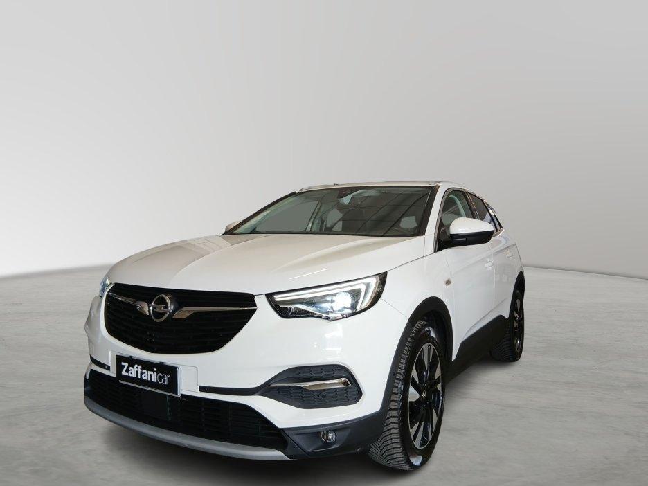 OPEL Grandland 1ª serie - Grandland X 1.6 diesel Ecotec Start&Stop aut. Advance