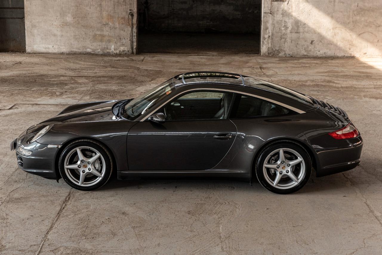 Porsche 911 Targa 4