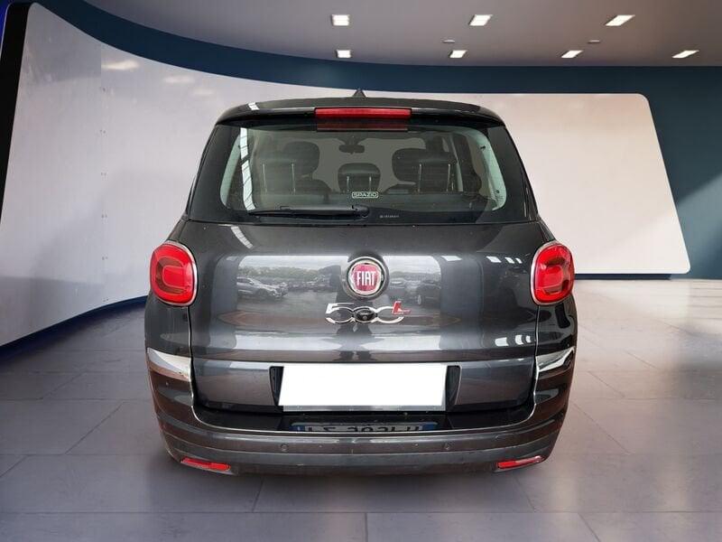 FIAT 500L Wagon 500L 2017 Wagon 1.4 Urban s&s 95cv