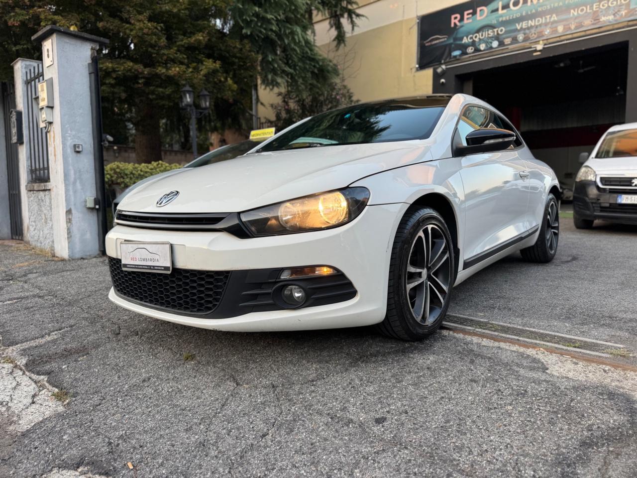Volkswagen Scirocco 1.4 TSI