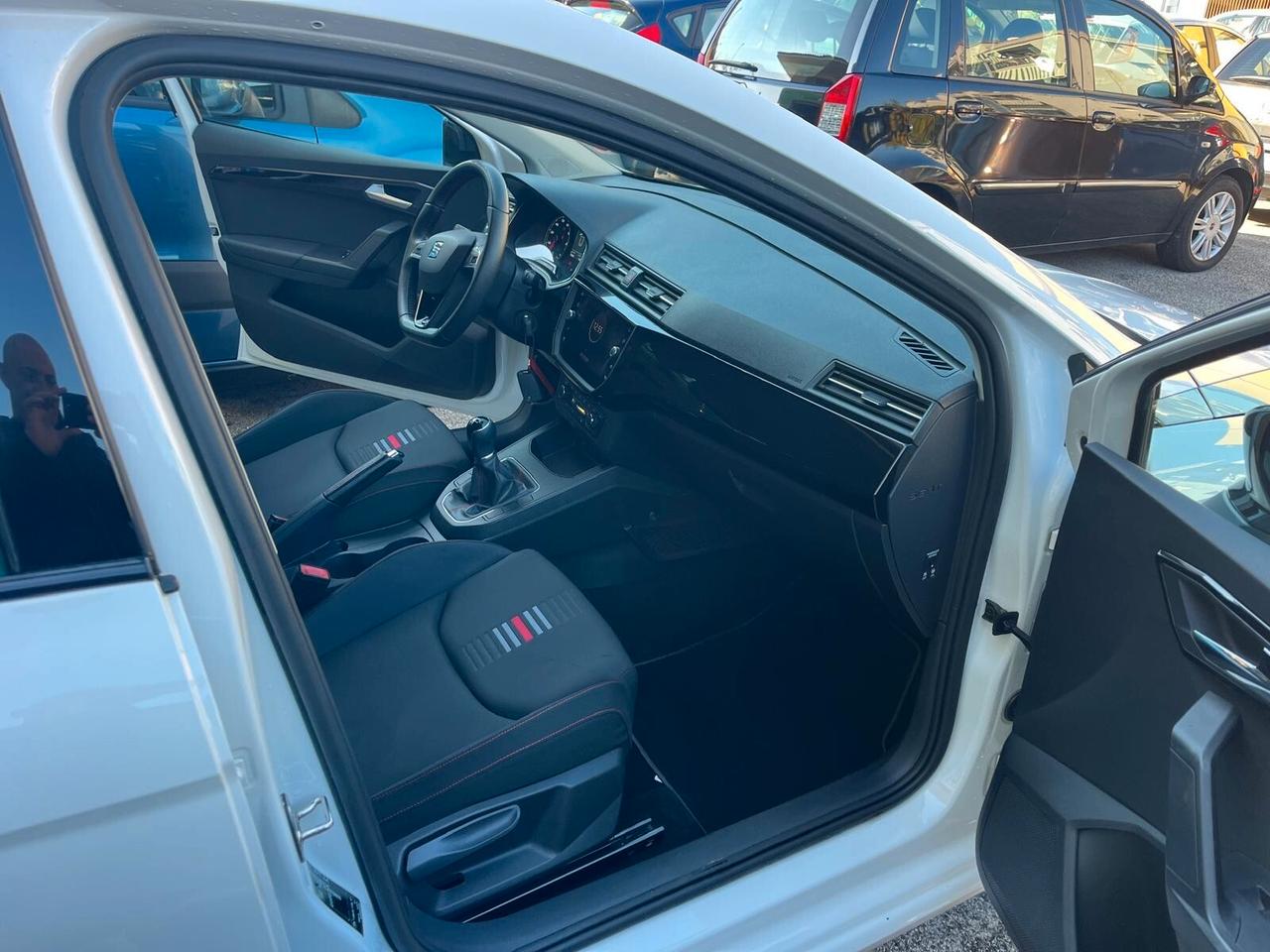 Seat Ibiza 1.0 TGI 5 porte FR