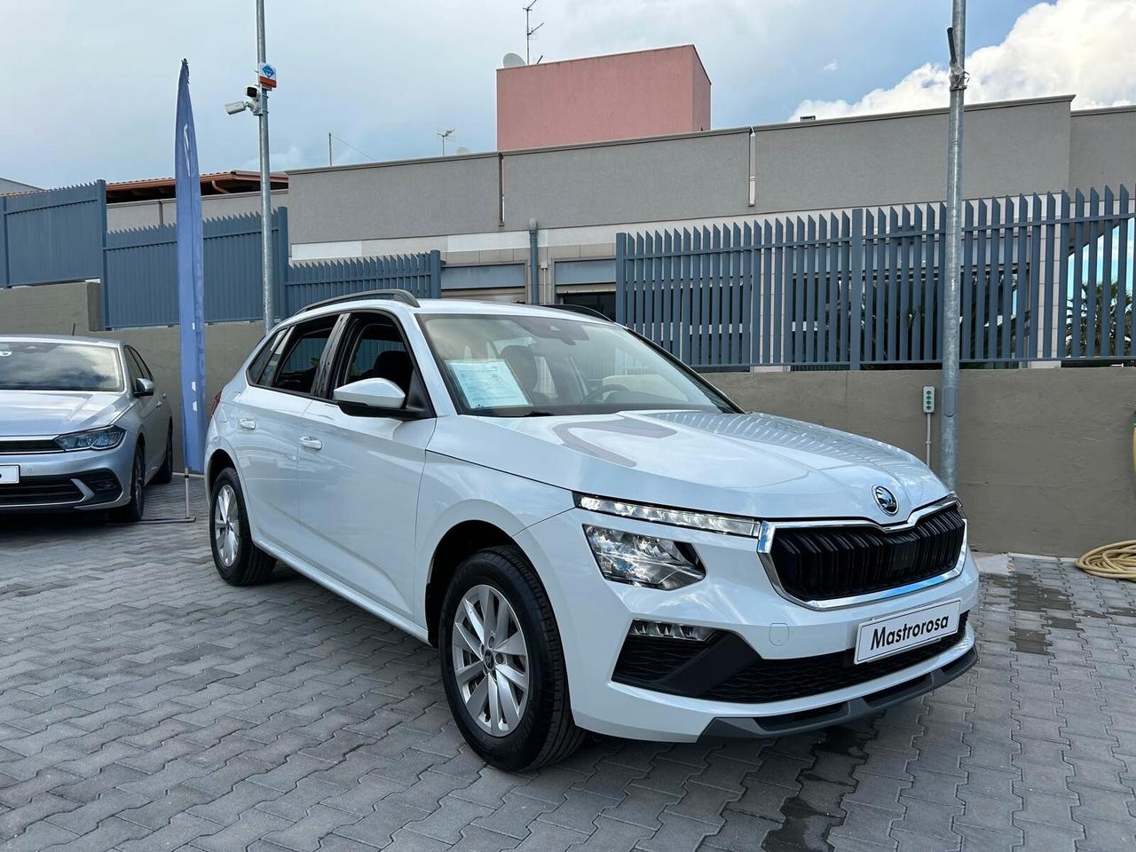 Skoda Kamiq 1.0 TSI Selection