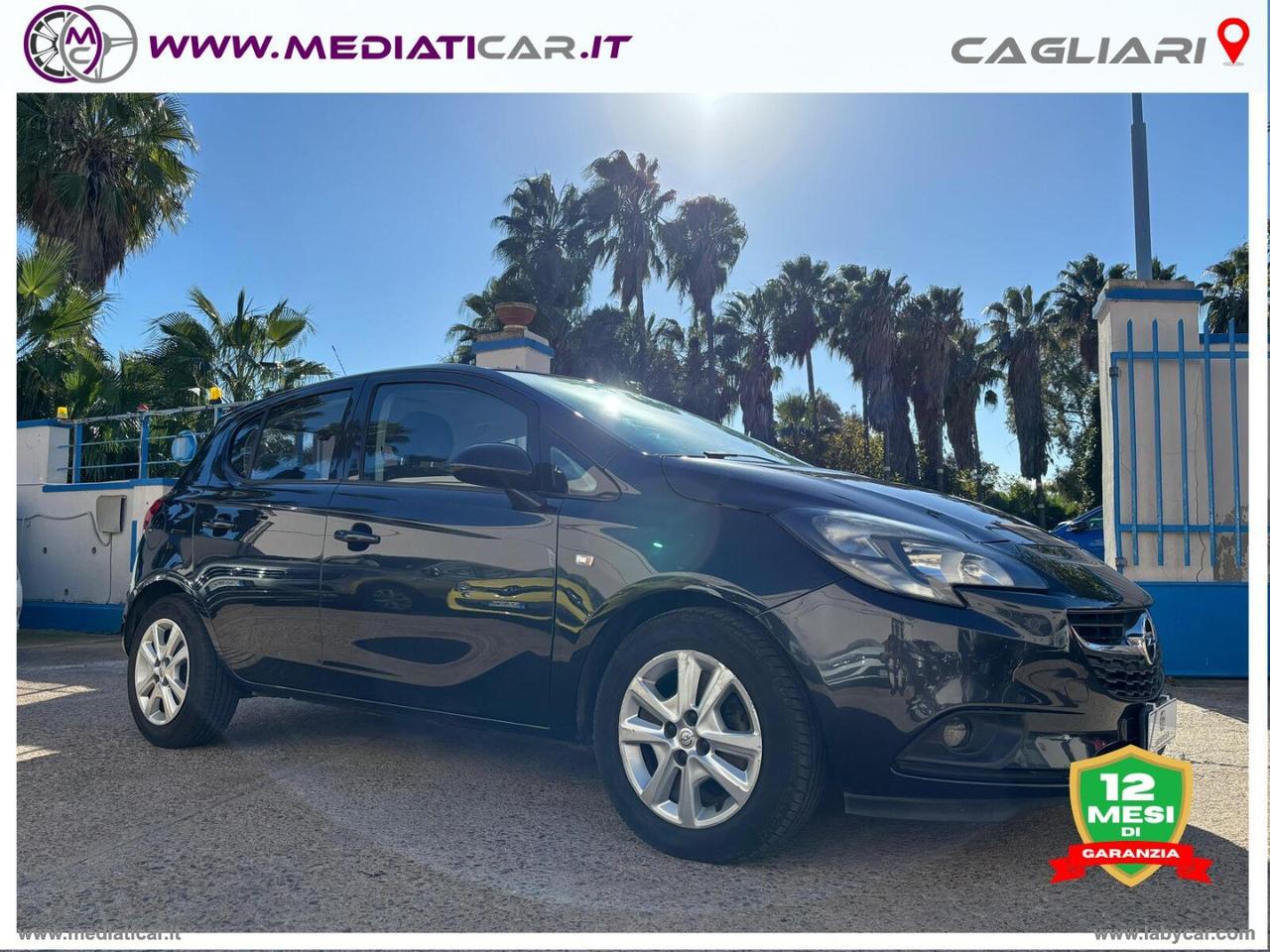 OPEL Corsa 1.2 5p. n-Joy