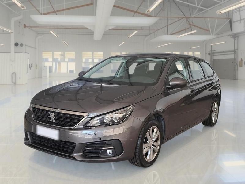 PEUGEOT 308 WAGON Active Business BlueHDi 130 EAT8 S/S