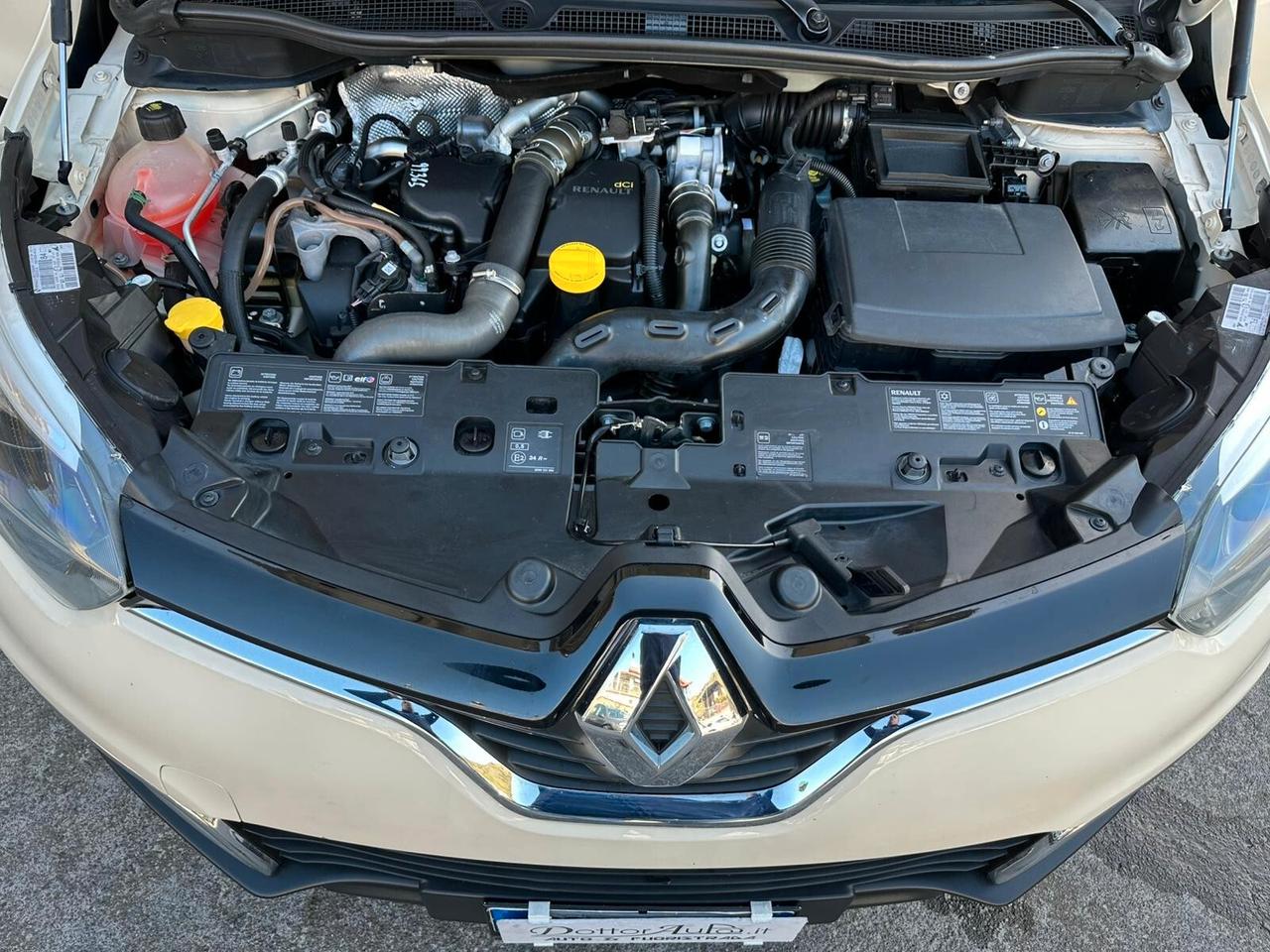 Renault Captur 1.5 dCi 8V 90 CV Start&Stop Energy R-Link