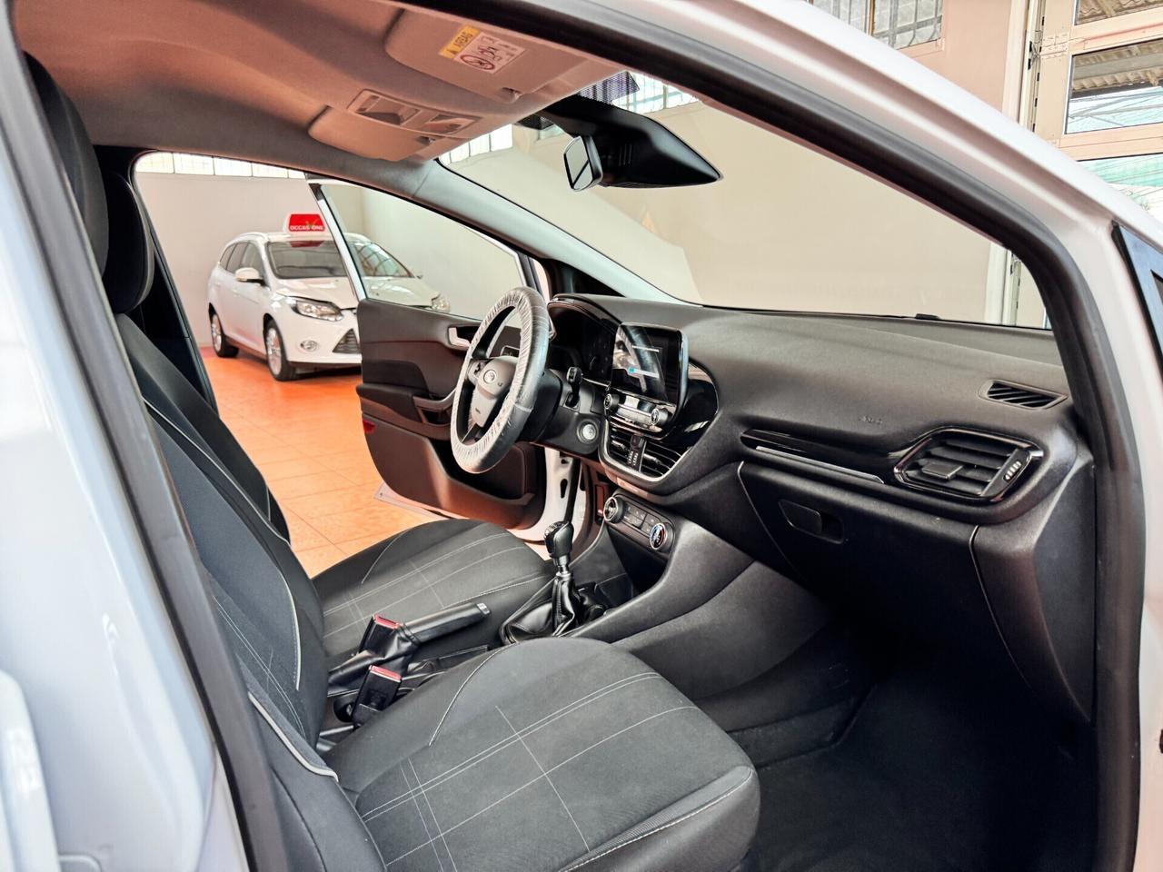 FORD FIESTA 7/A SERIE VETTURA PARI AL NUOVO!!!!!!!