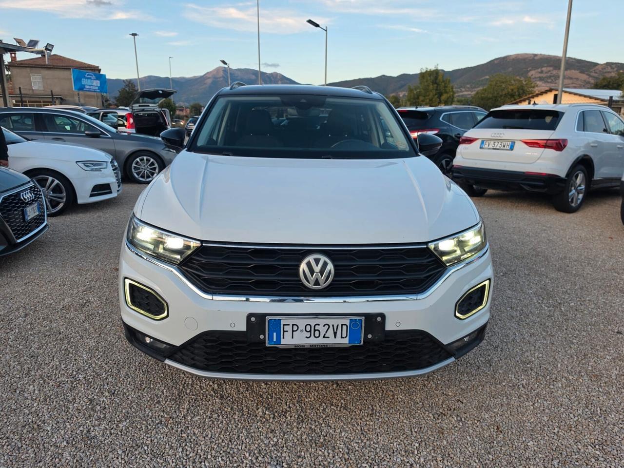 Volkswagen T-Roc 1.0 TSI 115 CV Style BlueMotion Technology