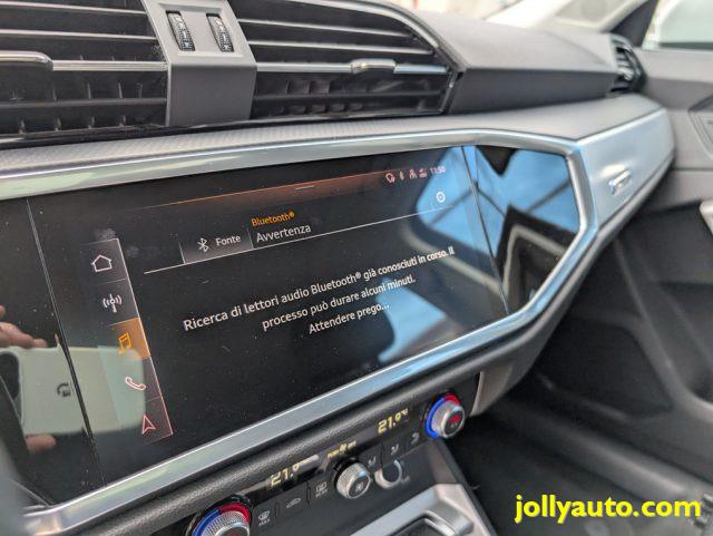AUDI Q3 35 TDI S tronic Business