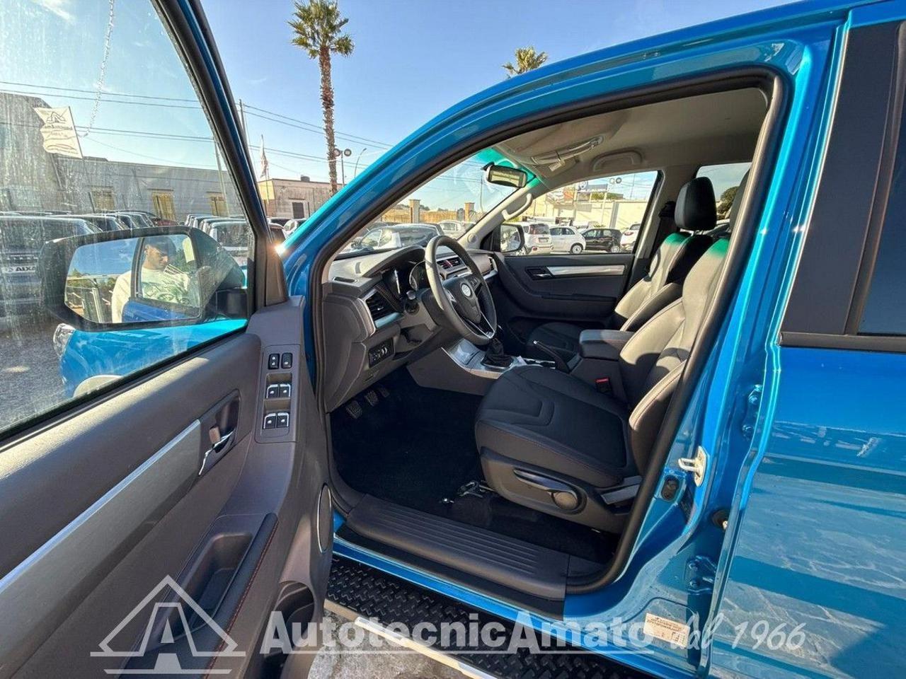EVO EVO Electric Evo Cross 4 2.0 Turbo Diesel Doppia Cabina