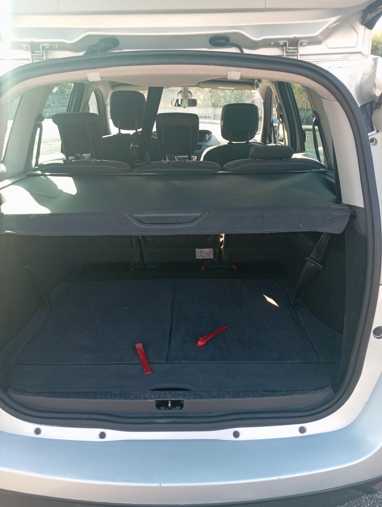 Renault Scenic Scénic XMod 1.5 dCi 110CV Limited