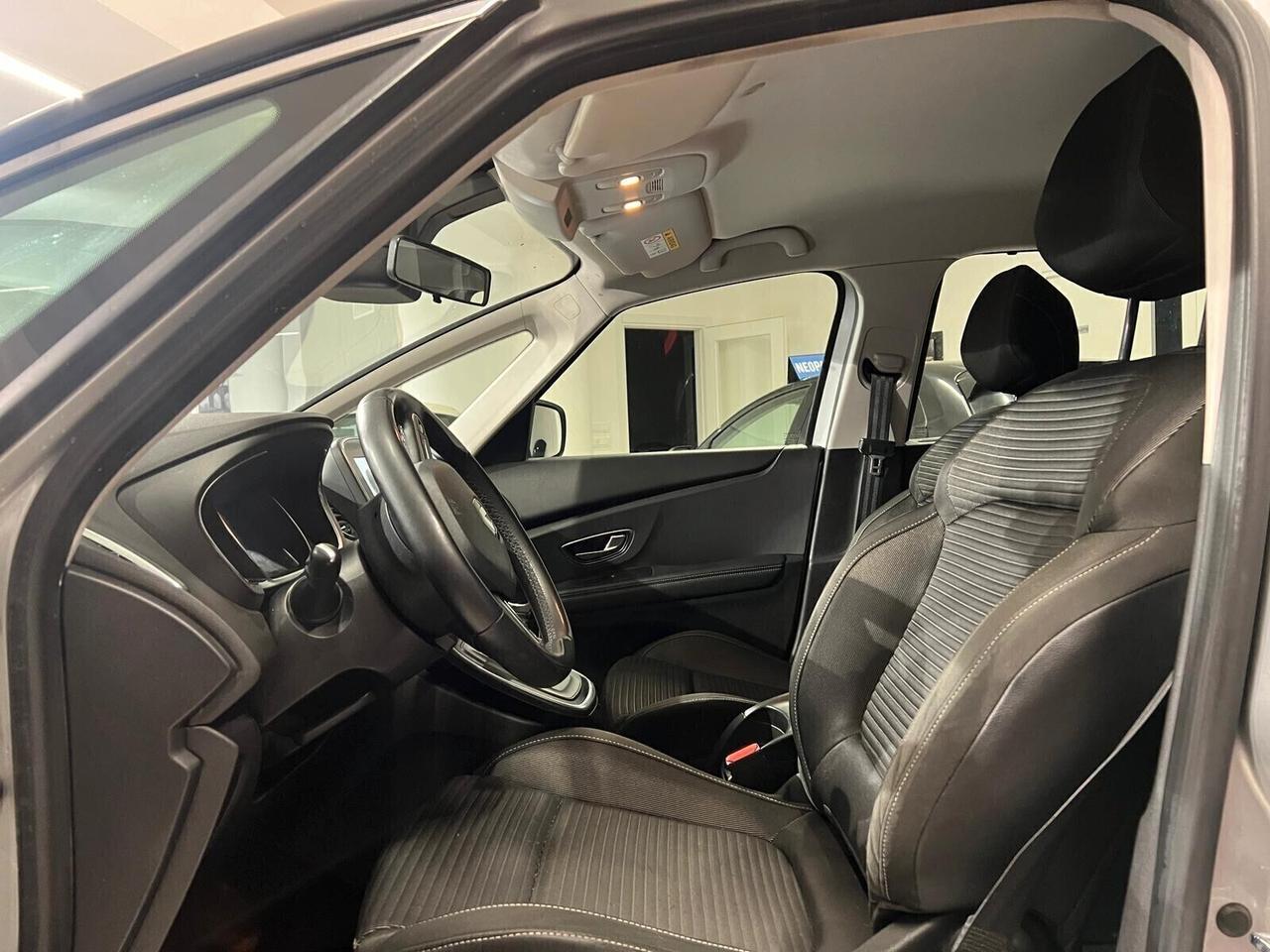 Renault Scenic Scénic Blue dCi 150 CV EDC Intens