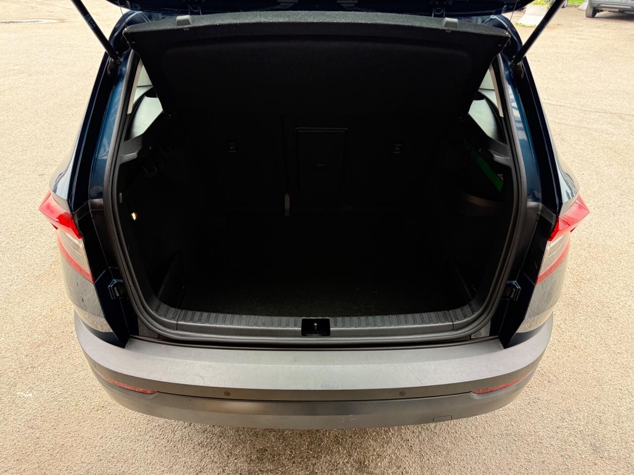 Skoda Karoq 1.6 TDI SCR 115 CV Style