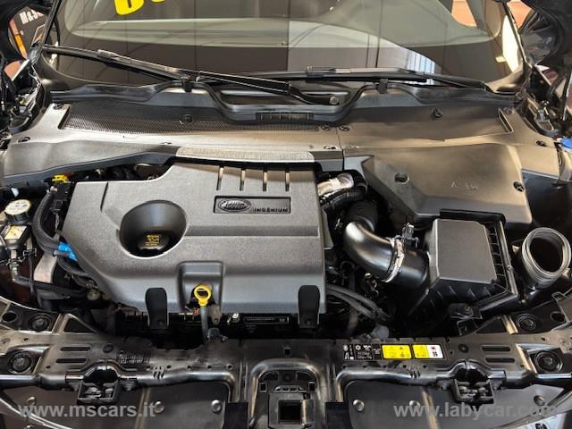 LAND ROVER RR Evoque 2.0D I4 204 CV AWD Aut Nol.Ed.