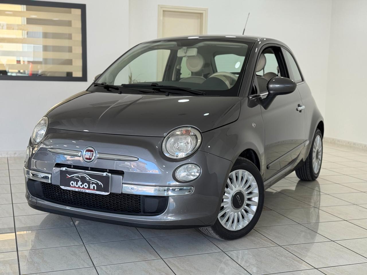 Fiat 500 1.3 Multijet 95 CV Lounge