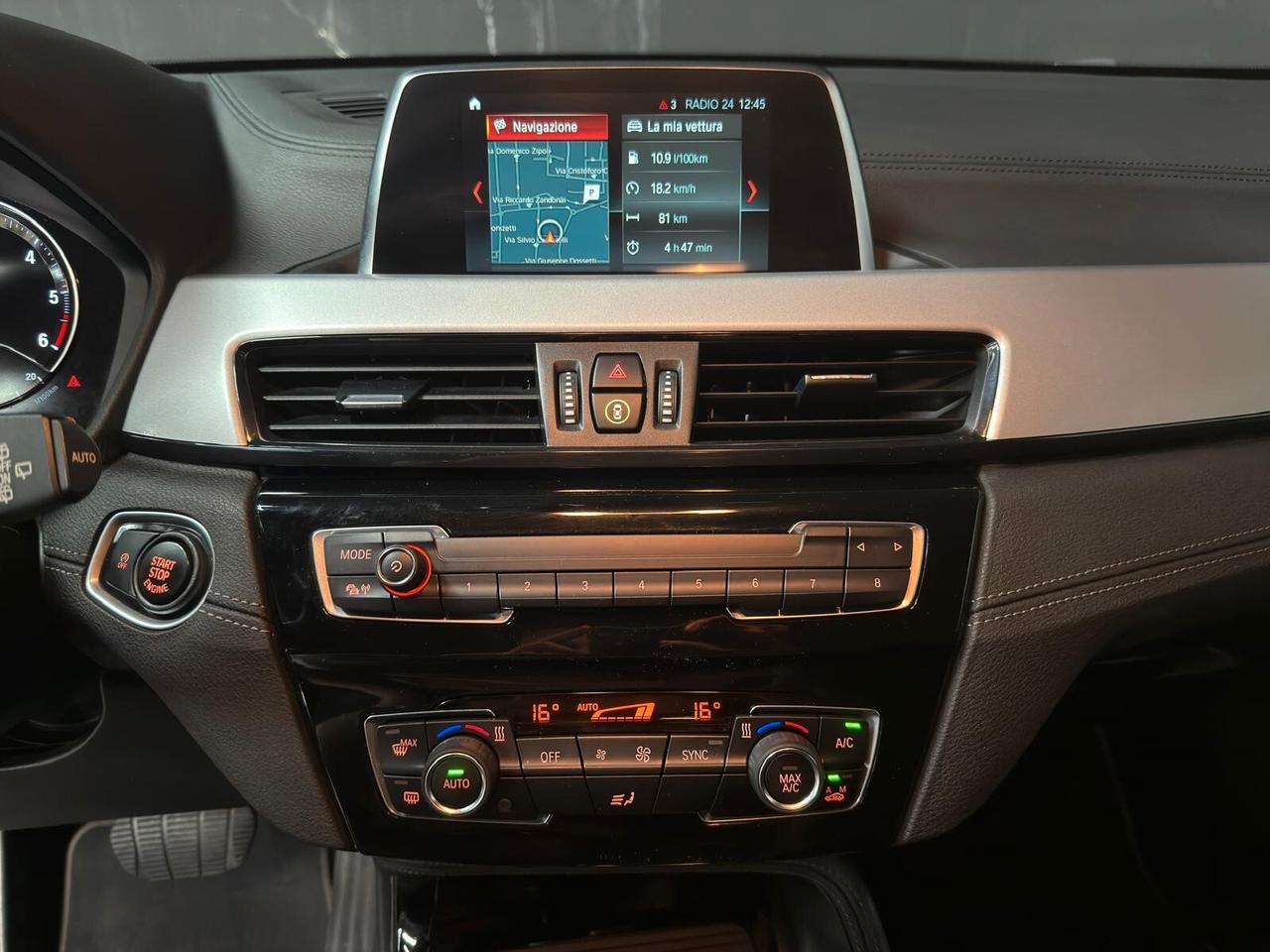Bmw X2 xDrive20d Business-X