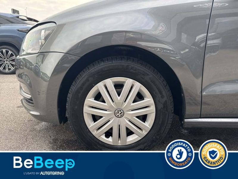 Volkswagen Polo 5P 1.0 MPI TRENDLINE 60CV