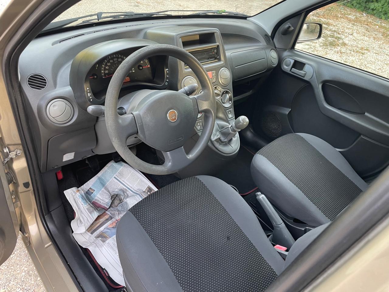 Fiat Panda 1.1 Active