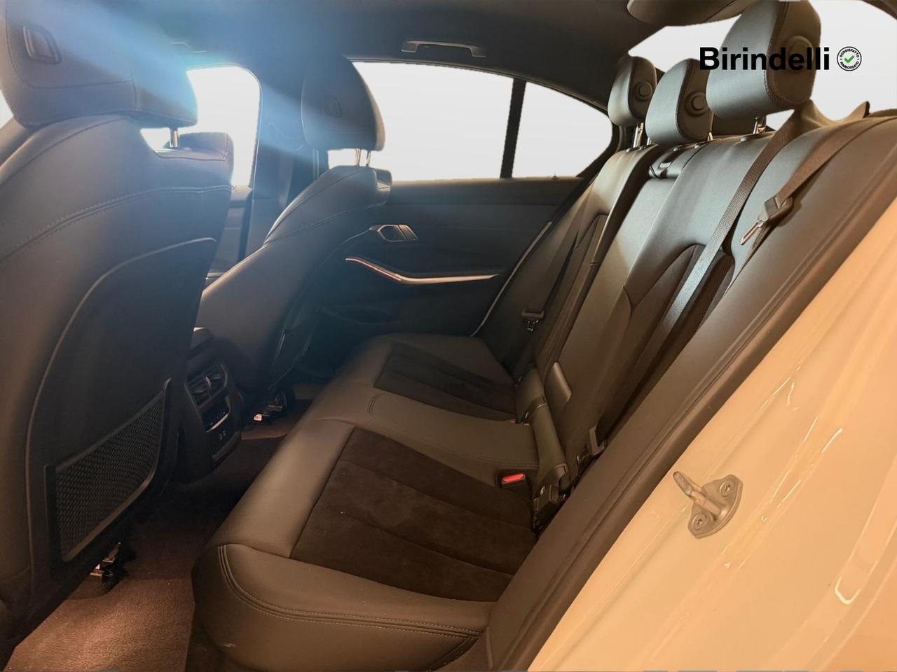 BMW Serie 3(G20/1-80/1) - 318d 48V Msport