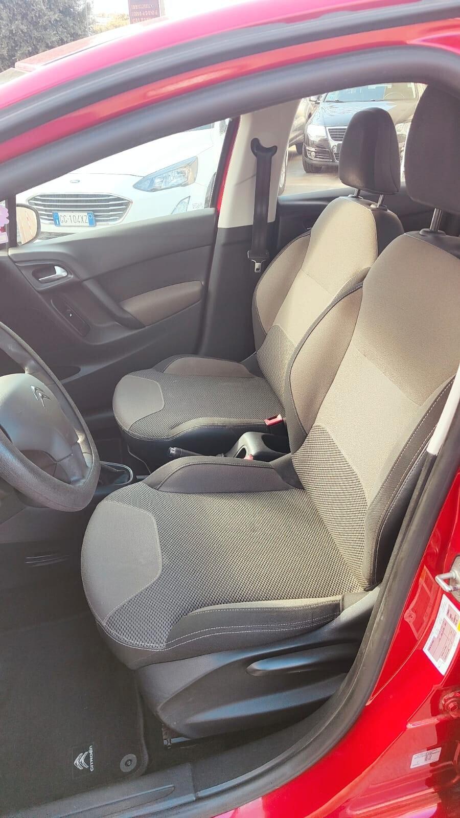 Citroen C3 1.4 HDi 70 Exclusive