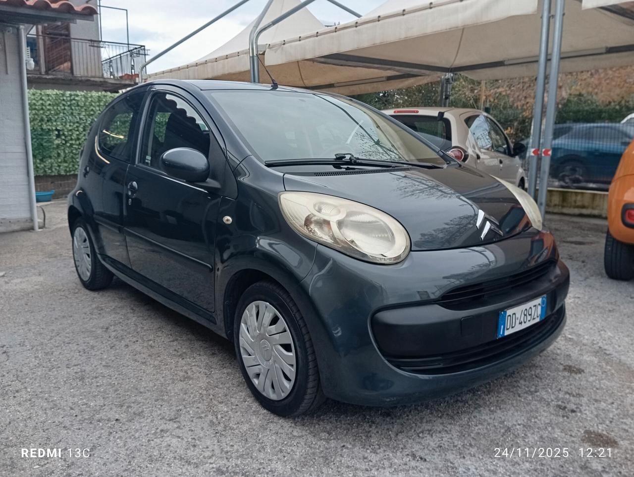 Citroen C1 1.0 5 porte CMP-5 AMIC1