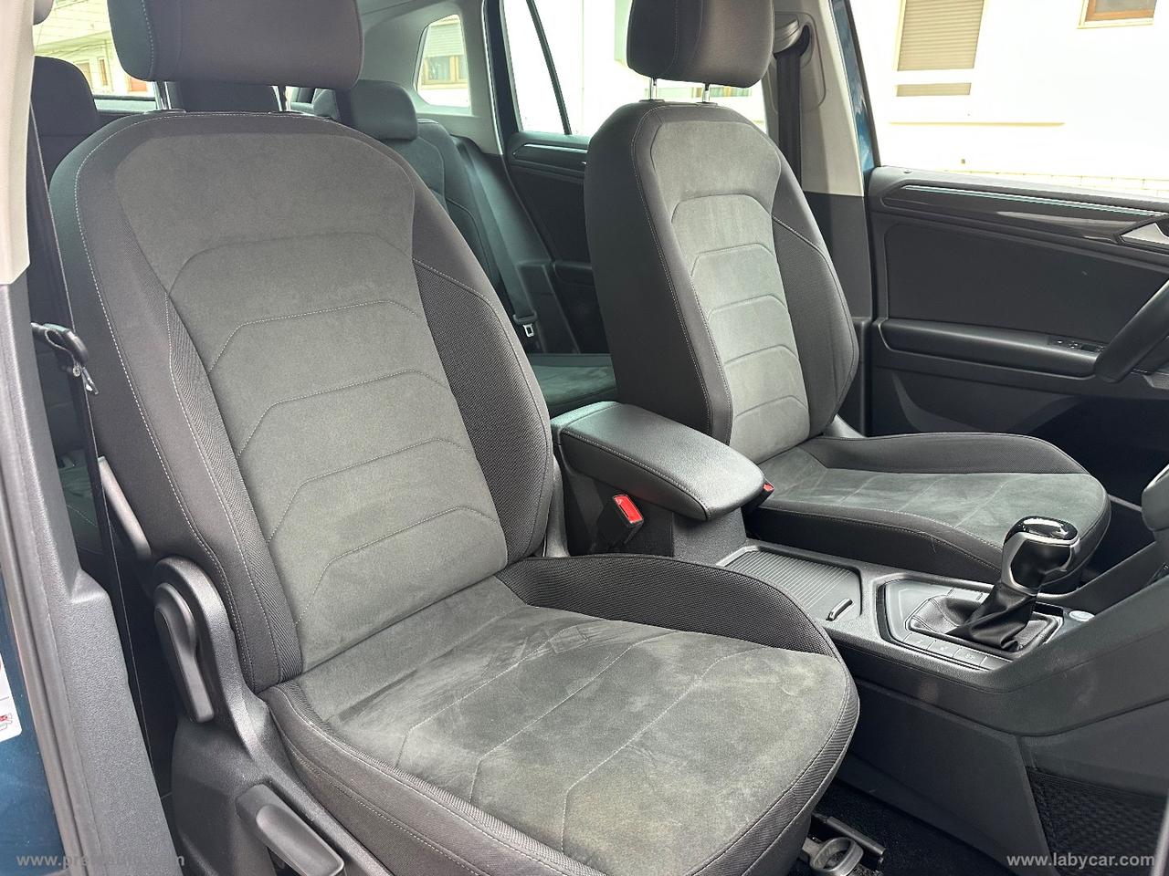VOLKSWAGEN Tiguan 2.0 TDI 150CV SCR DSG Elegance