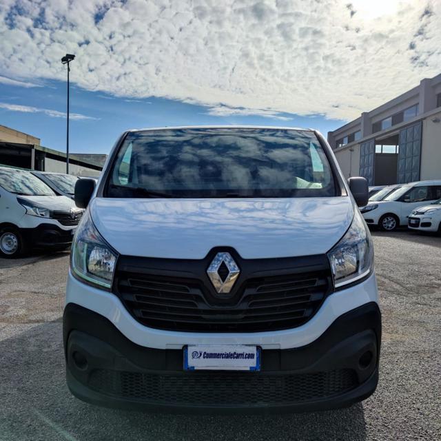 RENAULT TRAFIC T27 L1H1 1.6 DCI FURGONE PASSO CORTO -2019