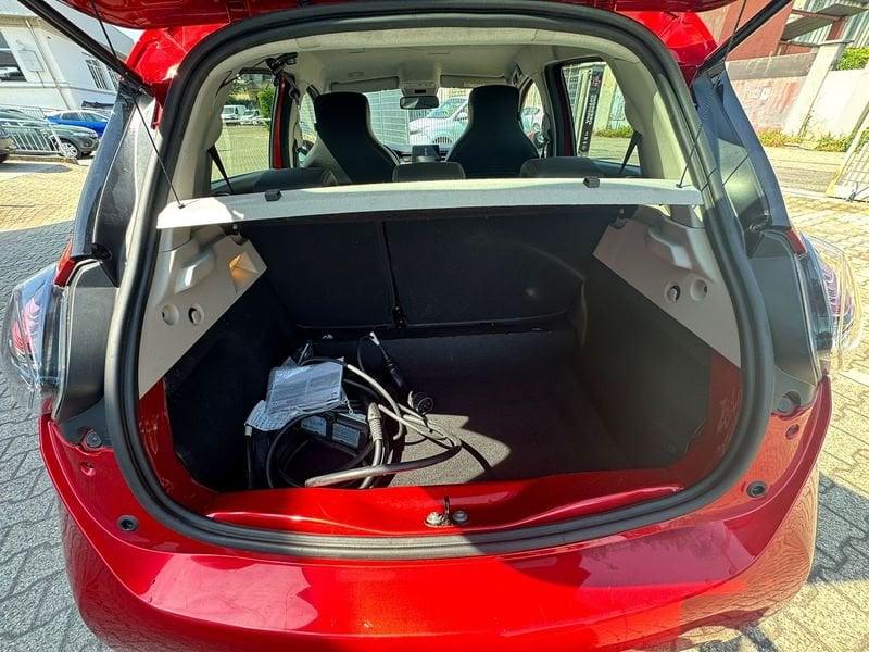 Renault ZOE Intens R135 e-shifter