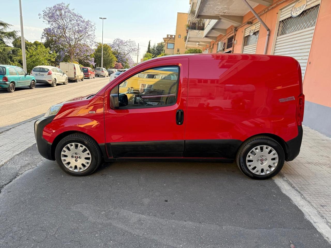 Fiat Fiorino 1.3 MJT 95CV Furgone Adventure E5+