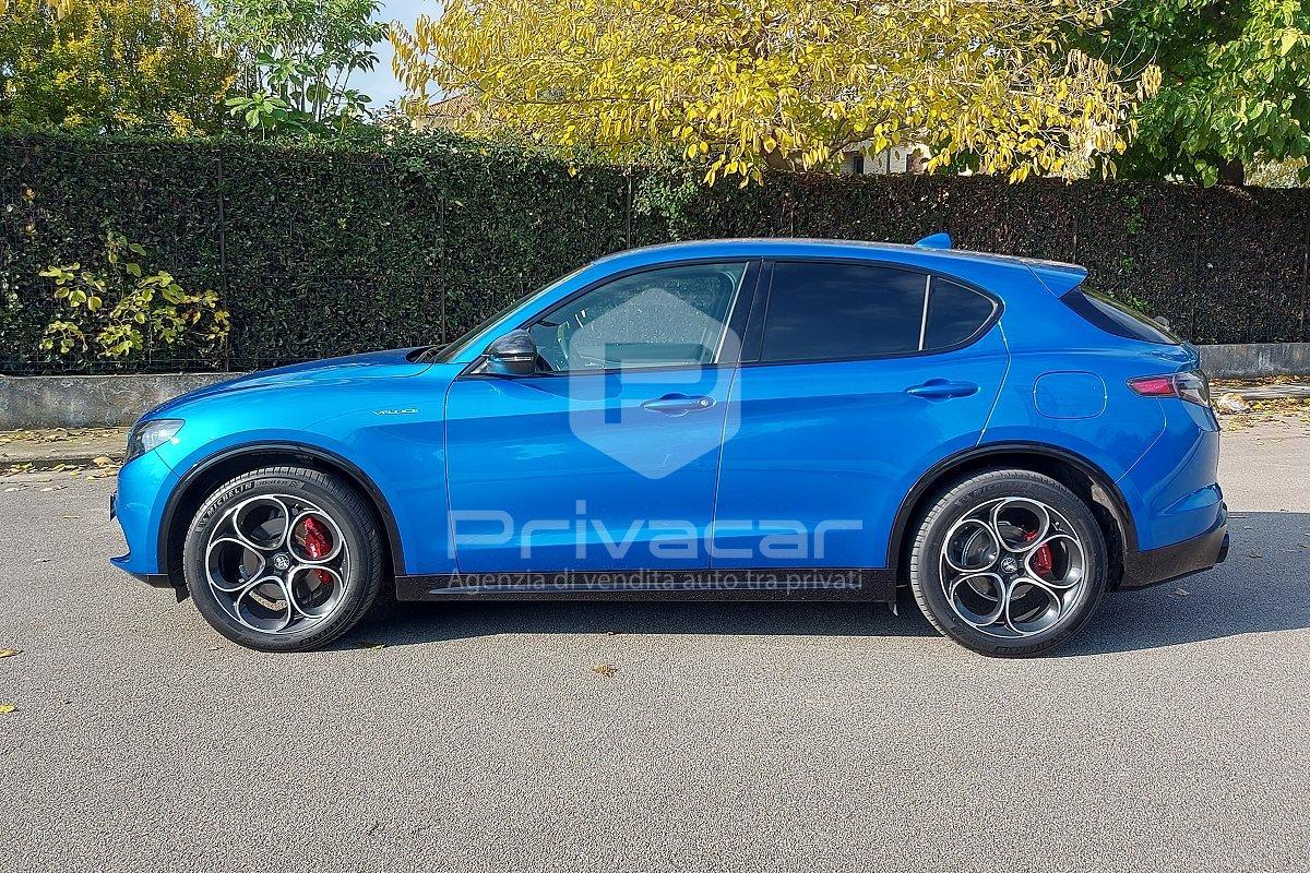 ALFA ROMEO Stelvio 2.2 Turbodiesel 210 CV AT8 Q4 Veloce