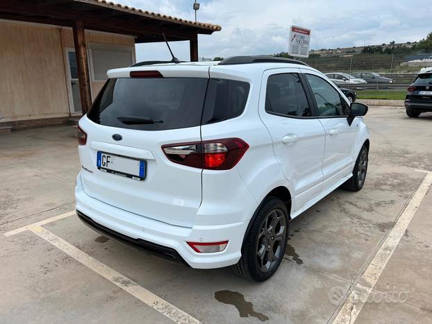 Ford EcoSport 1.0 EcoBoost 125 CV Start&Stop ST-Li