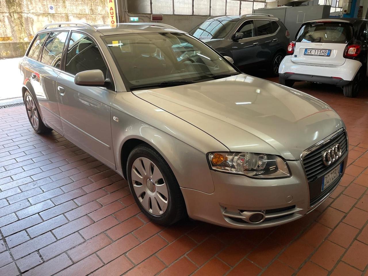 Audi A4 2.0 TDI F.AP. Avant Top