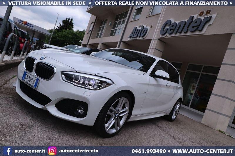 BMW Serie 1 118i 5p. Msport M-sport