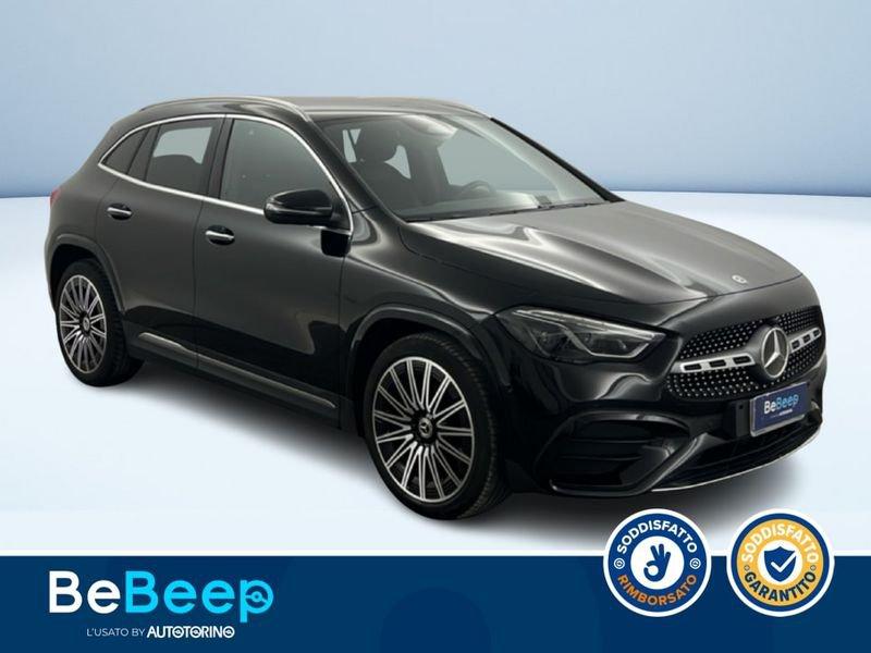 Mercedes-Benz GLA 200 D AMG LINE PREMIUM 4MATIC AUTO